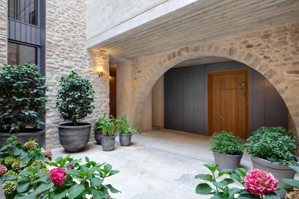 Flateli Rei Marti 1 Apartment Girona