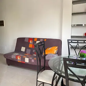 Seaside With Balcony Apartment Las Galletas