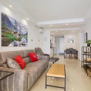 Maapartmentses Garden Apartment Playa Fanabe